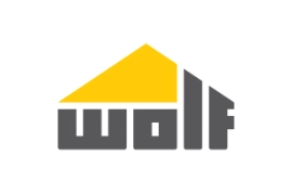 Logotyp Wolf